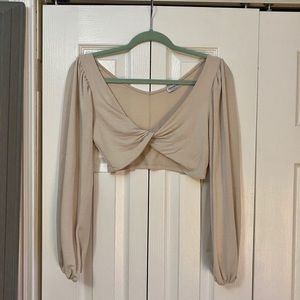 Fashion Nova Clubbing Top